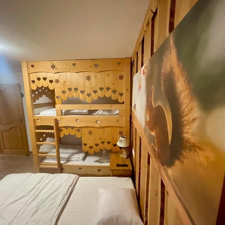 Chalet Spa Le Diamant Nathalie Mn La Rouge La Bresse Ngoại thất bức ảnh