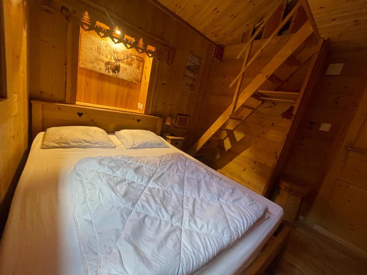 Chalet Spa Le Diamant Nathalie Mn La Rouge La Bresse Ngoại thất bức ảnh