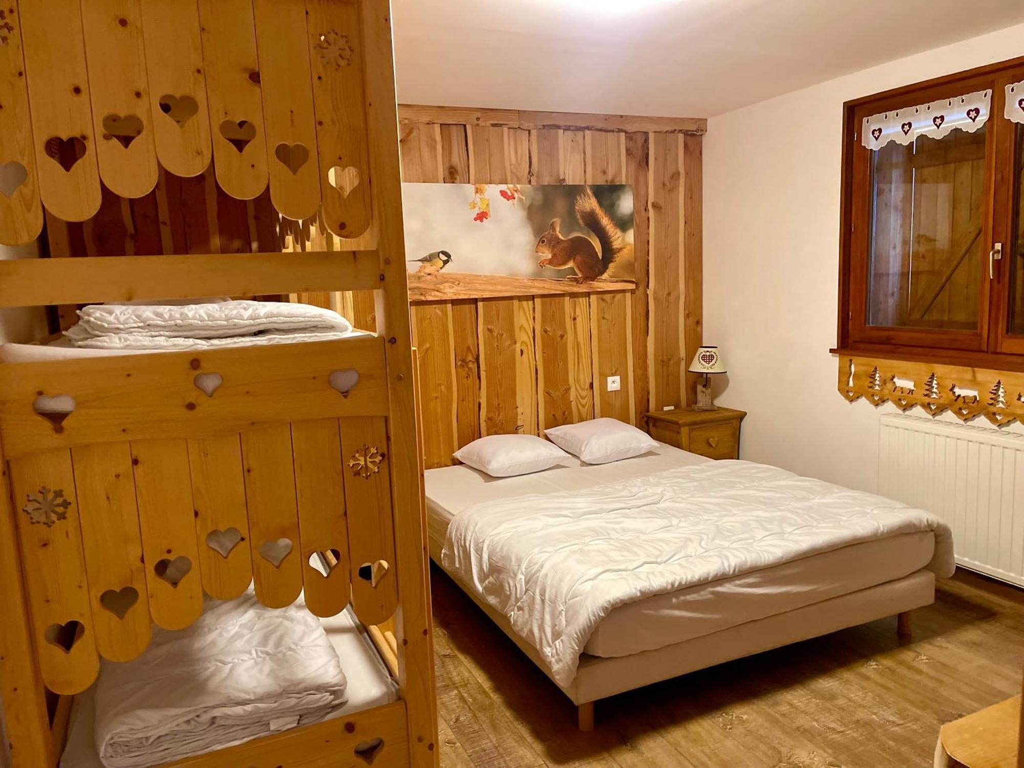 Chalet Spa Le Diamant Nathalie Mn La Rouge La Bresse Ngoại thất bức ảnh